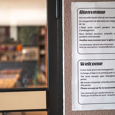 Hotel L'Etoile Aeroport - A61 Каркассон Экстерьер фото